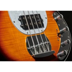 Harley Benton MM-84A SB Deluxe Series w/Bag