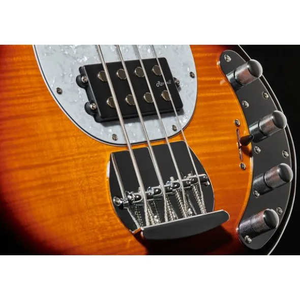 Harley Benton MM-84A SB Deluxe Series w/Bag