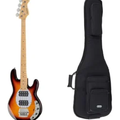 Harley Benton MM-84A SB Deluxe Series w/Bag