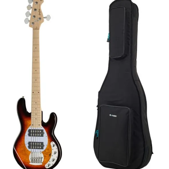 Harley Benton MM-85A SB Deluxe Series w/Bag