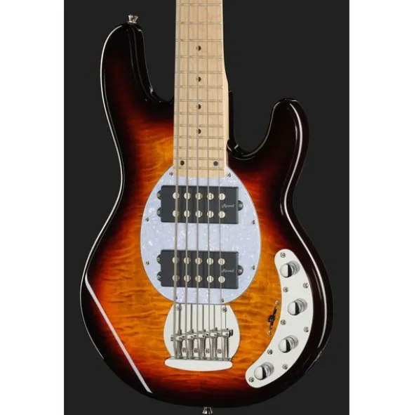Harley Benton MM-85A SB Deluxe Series w/Bag