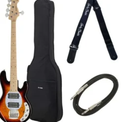 Harley Benton MM-85A SB Deluxe Series Bundle