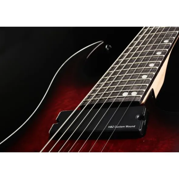Harley Benton MultiScale-7 TPB