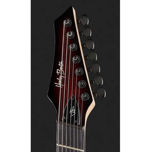 Harley Benton MultiScale-7 TPB