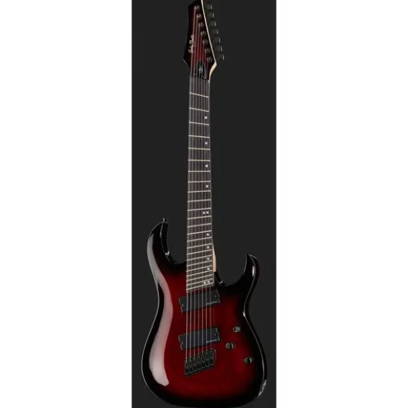 Harley Benton MultiScale-7 TPB