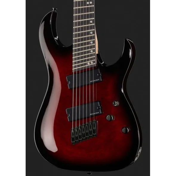 Harley Benton MultiScale-7 TPB