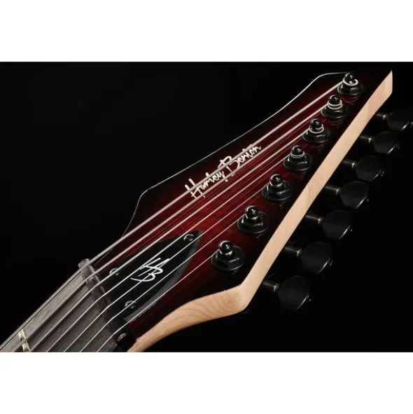 Harley Benton MultiScale-7 TPB