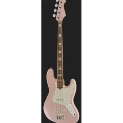 Harley Benton MV-4JB BassTheWorld w/Bag