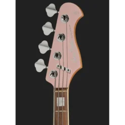 Harley Benton MV-4JB BassTheWorld w/Bag