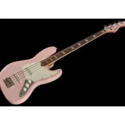 Harley Benton MV-4JB BassTheWorld w/Bag