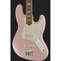 Harley Benton MV-4JB BassTheWorld w/Bag