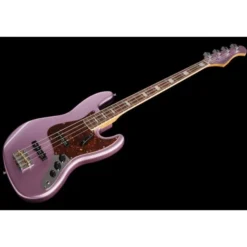 Harley Benton MV-4JB Burgundy Mist w/Case
