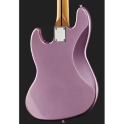 Harley Benton MV-4JB Burgundy Mist Set