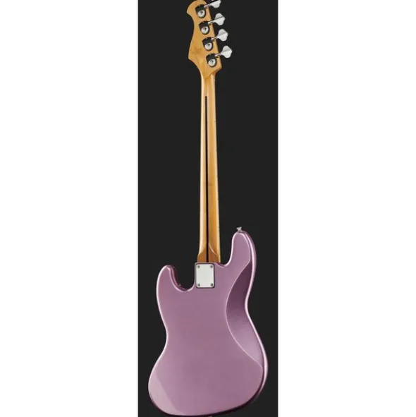 Harley Benton MV-4JB Burgundy Mist Set