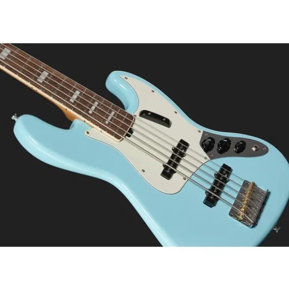 Harley Benton MV-5JB Daphne Blue
