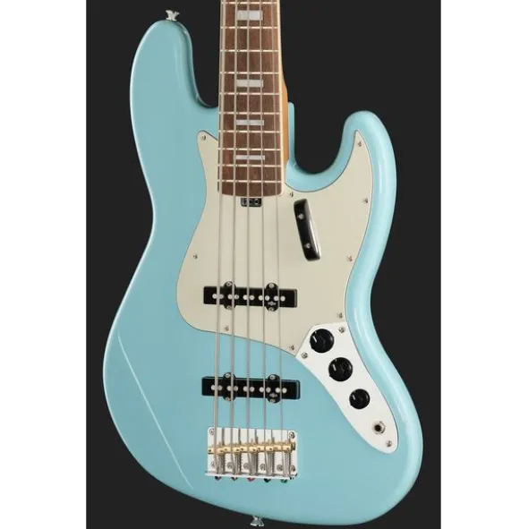 Harley Benton MV-5JB Daphne Blue