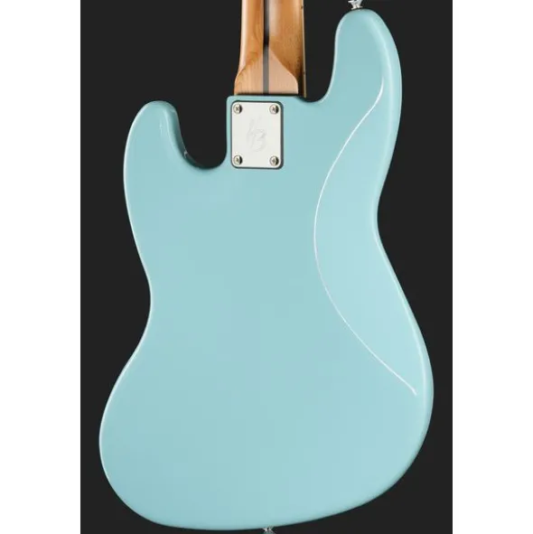 Harley Benton MV-5JB Daphne Blue
