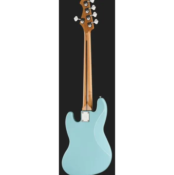 Harley Benton MV-5JB Daphne Blue