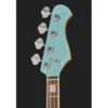 Harley Benton MV-4JB Daphne Blue Set