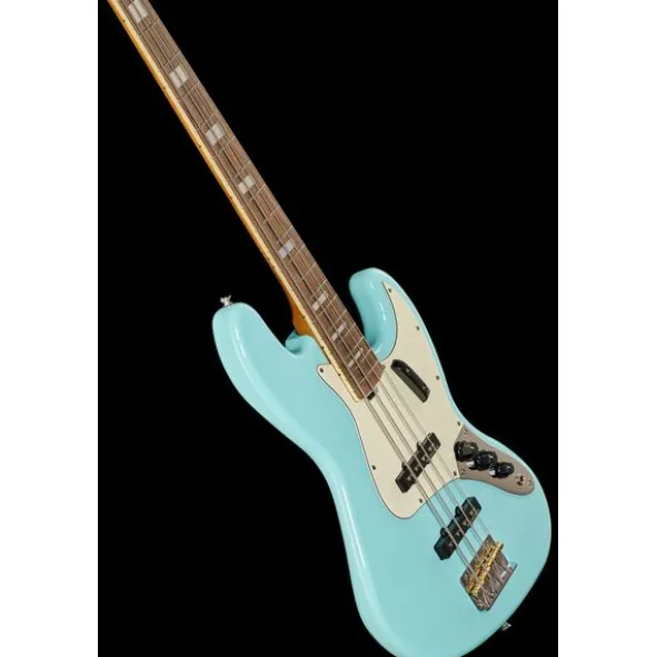 Harley Benton MV-4JB Daphne Blue Set