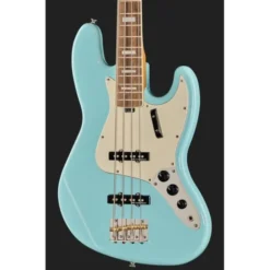 Harley Benton MV-4JB Daphne Blue Set