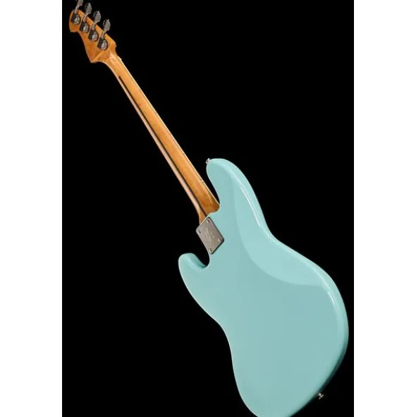 Harley Benton MV-4JB Daphne Blue Set