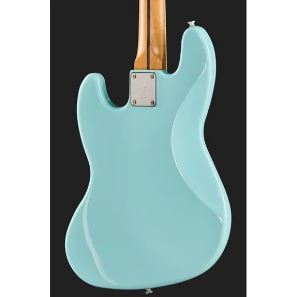 Harley Benton MV-4JB Daphne Blue Set