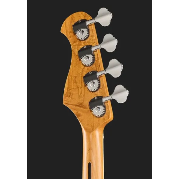 Harley Benton MV-4JB Daphne Blue Set