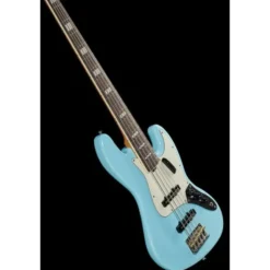 Harley Benton MV-5JB Daphne Blue w/Case