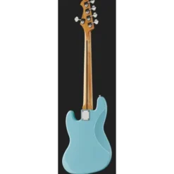 Harley Benton MV-5JB Daphne Blue w/Case