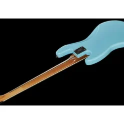 Harley Benton MV-5JB Daphne Blue w/Case