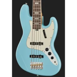 Harley Benton MV-5JB Daphne Blue w/Case