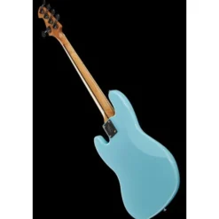 Harley Benton MV-5JB Daphne Blue w/Case