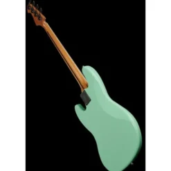 Harley Benton MV-4JB Seafoam Green w/Case
