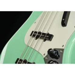 Harley Benton MV-4JB Seafoam Green Set