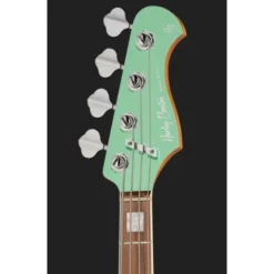 Harley Benton MV-4JB Seafoam Green Set