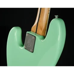 Harley Benton MV-4JB Seafoam Green Set