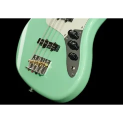 Harley Benton MV-4JB Seafoam Green Set
