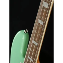 Harley Benton MV-4JB Seafoam Green Set