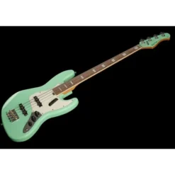 Harley Benton MV-4JB Seafoam Green Set