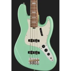 Harley Benton MV-4JB Seafoam Green Set