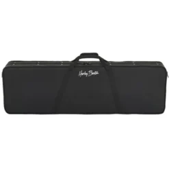 Harley Benton MV-4JB Shell Pink w/Case