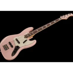 Harley Benton MV-4JB Shell Pink w/Case