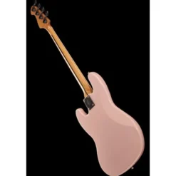 Harley Benton MV-4JB Shell Pink w/Case