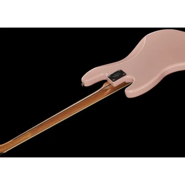 Harley Benton MV-4JB Shell Pink w/Case