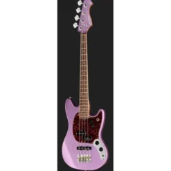 Harley Benton MV-4MSB Burgundy Mist Set