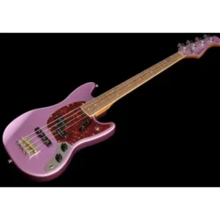 Harley Benton MV-4MSB Burgundy Mist Set