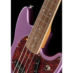 Harley Benton MV-4MSB Burgundy Mist Set