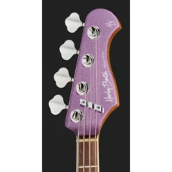 Harley Benton MV-4MSB Burgundy Mist Set