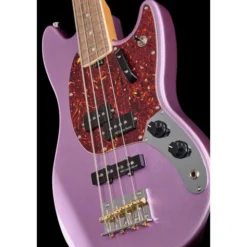 Harley Benton MV-4MSB Burgundy Mist Set